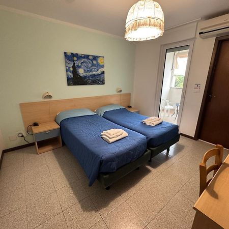 Hotel Villa Augusta Grado Exteriér fotografie