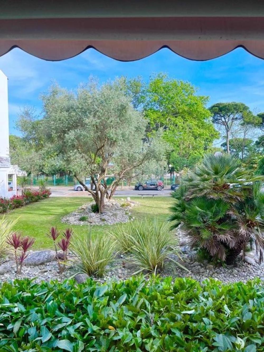 Hotel Villa Augusta Grado Exteriér fotografie