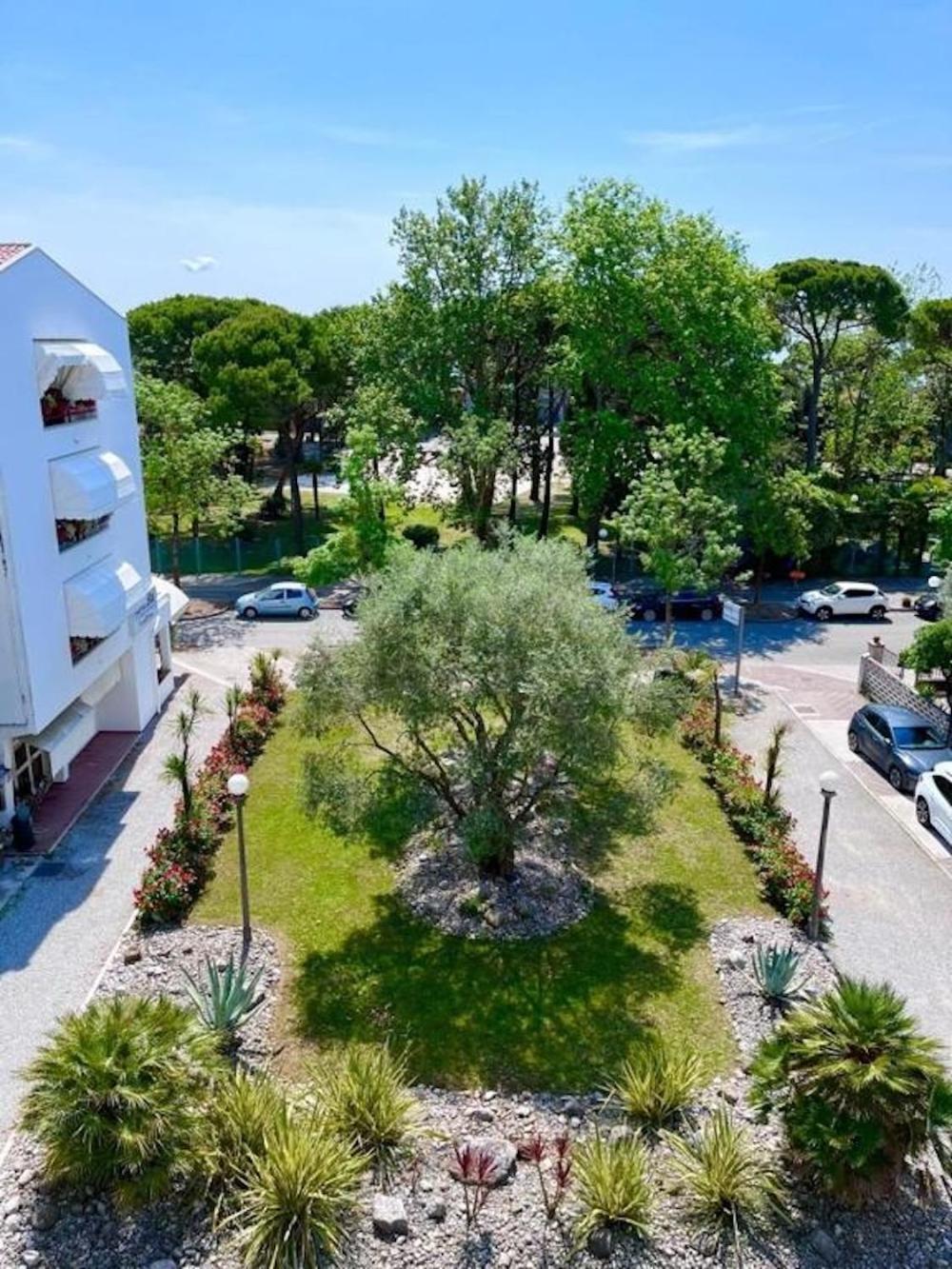 Hotel Villa Augusta Grado Exteriér fotografie