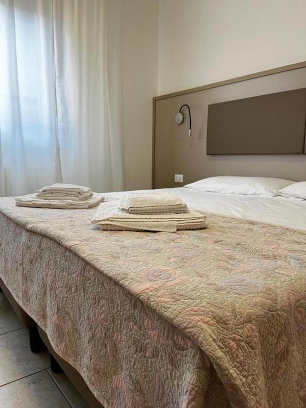 Hotel Villa Augusta Grado Exteriér fotografie