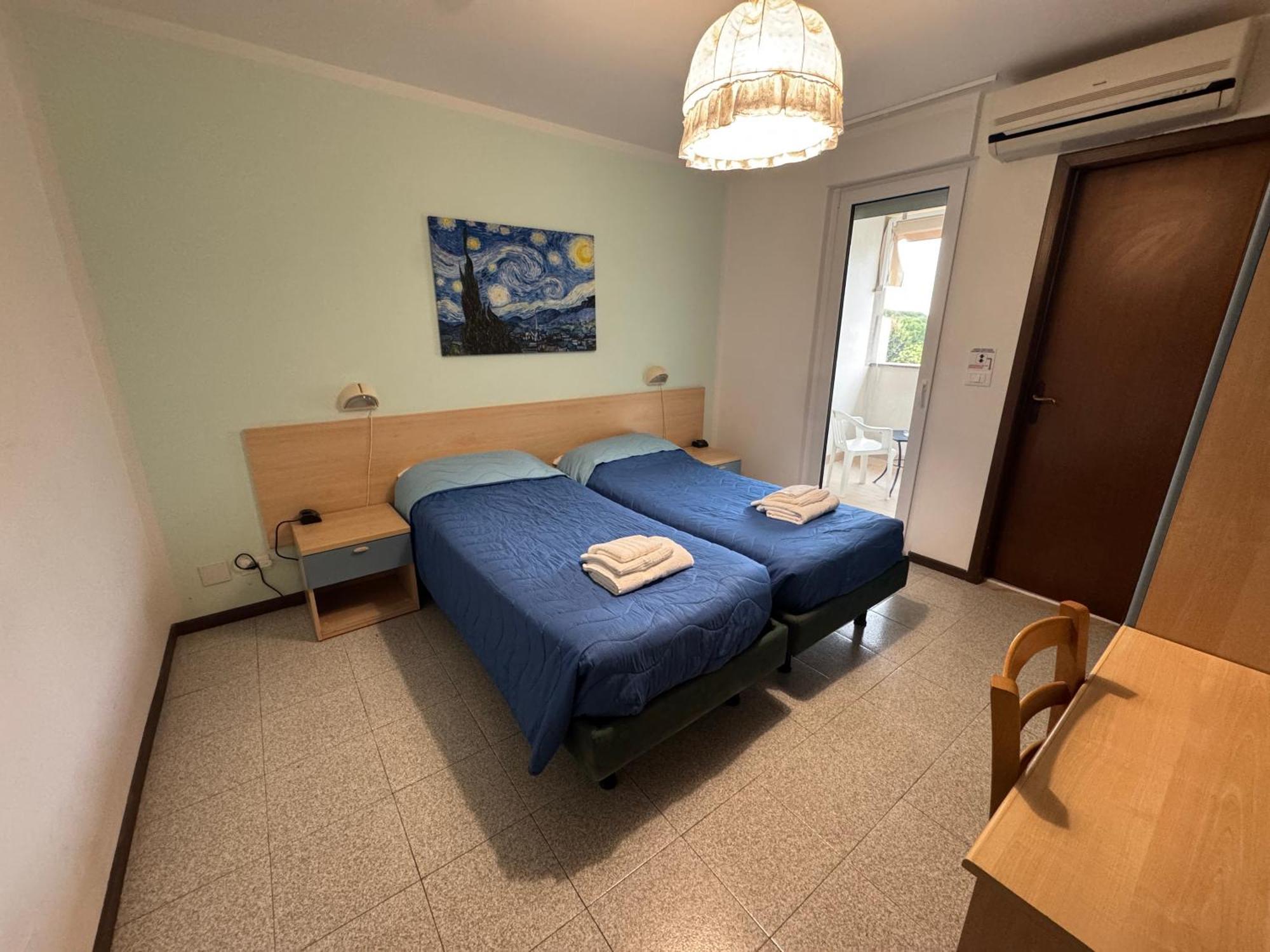 Hotel Villa Augusta Grado Exteriér fotografie