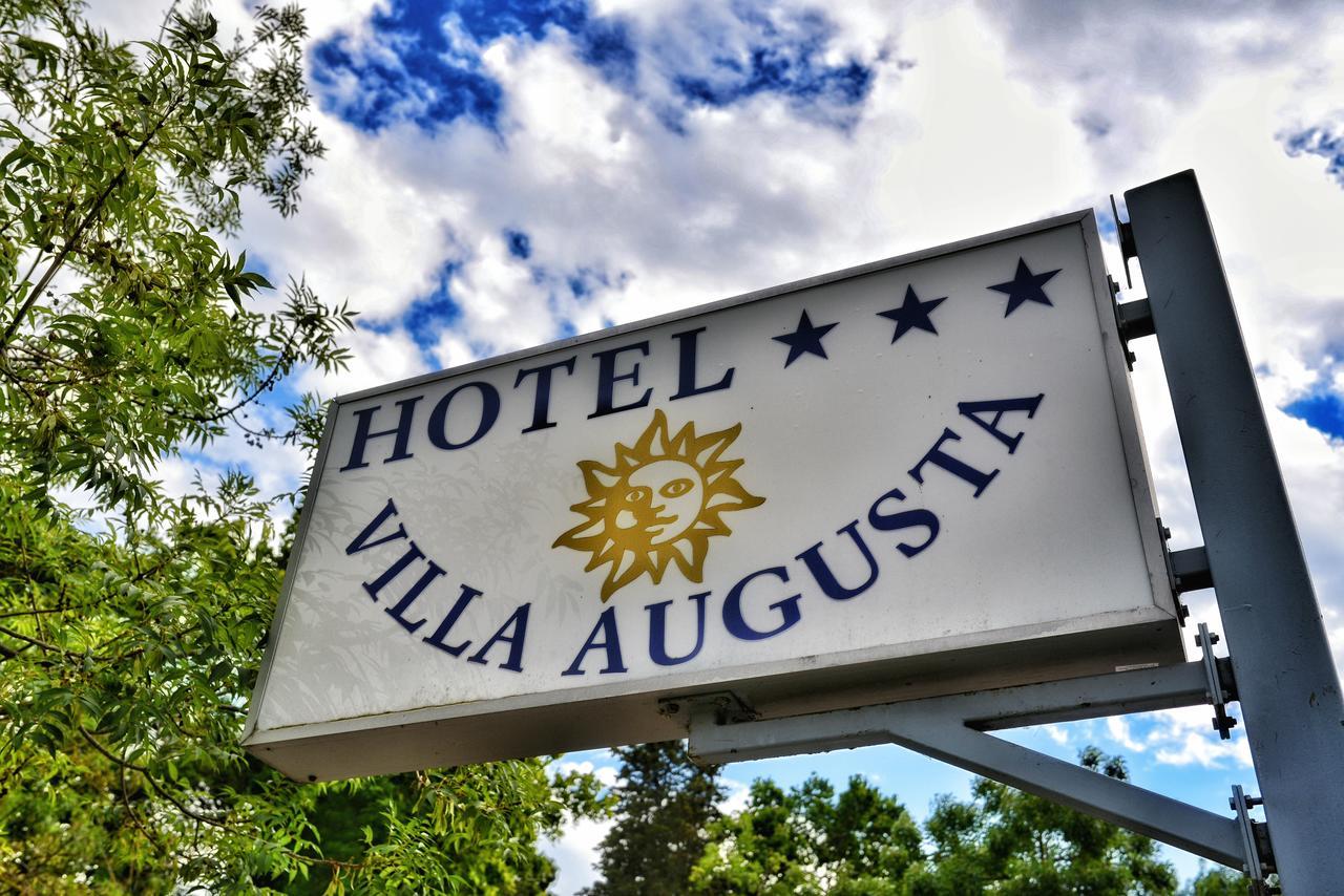 Hotel Villa Augusta Grado Exteriér fotografie